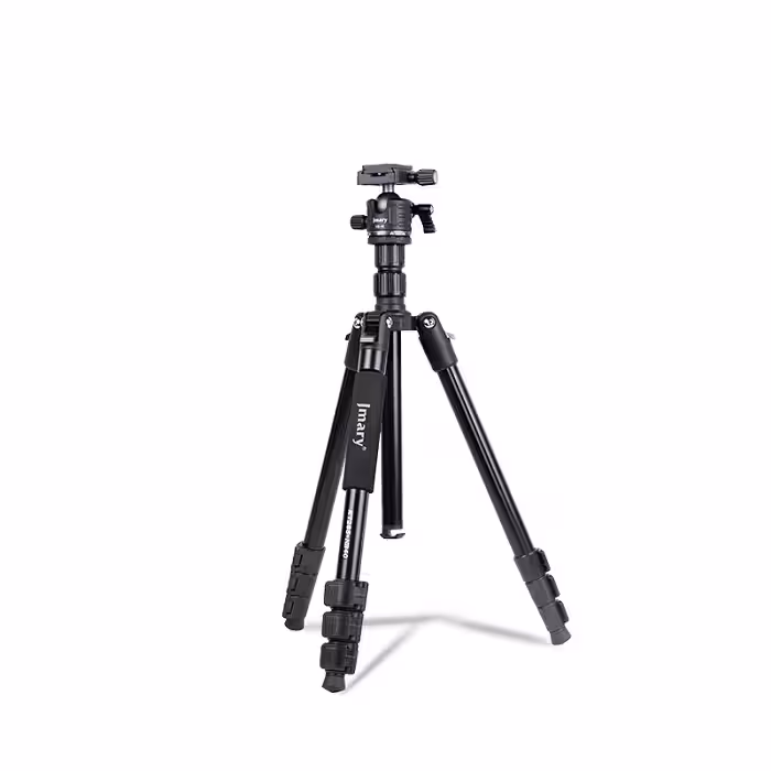 سه پایه دوربین حرفه ای جیماری Jmary KT285 NB40 Professional Camera Tripod