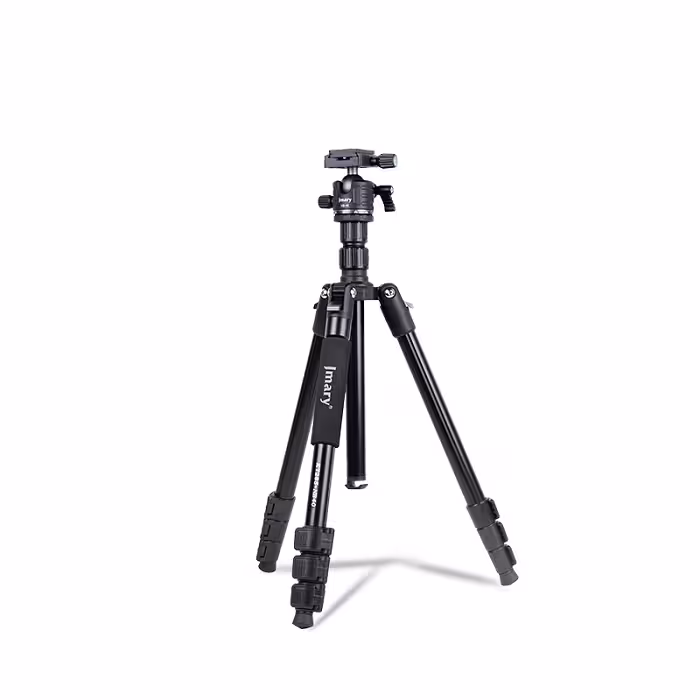 سه پایه دوربین حرفه ای جیماری Jmary KT285 NB40 Professional Camera Tripod