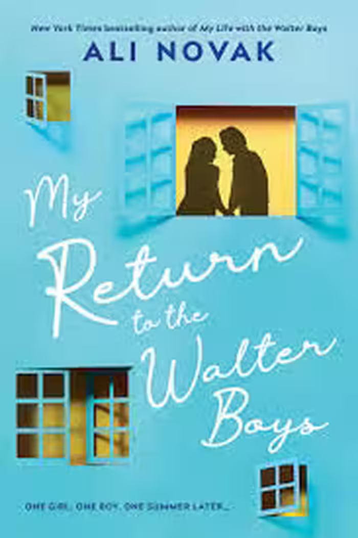 کتاب My Return to the Walter Boys