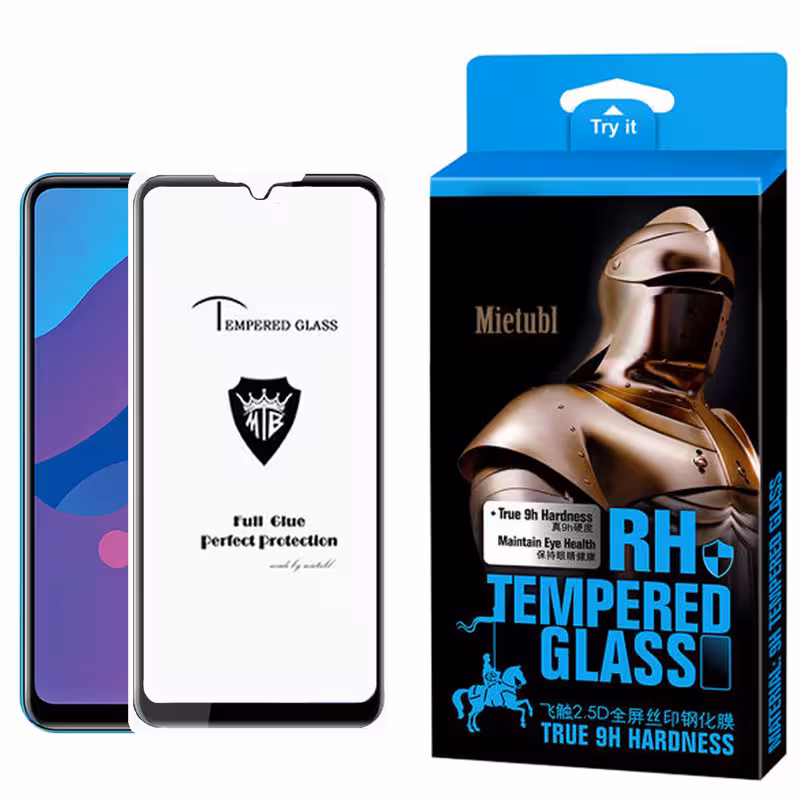 محافظ صفحه نمایش میتوبل مدل R_MB98 مناسب برای گوشی موبایل هوآوی Y6P