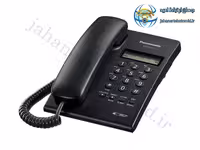 گوشی تلفن ثابت پاناسونیک مدل KX-T7703