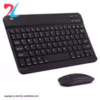 ست ماوس و کیبورد بلوتوثی KIT