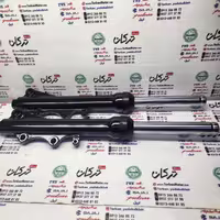 کمک جلو کامل موتور طرح کلیک ( قطر 10 )( جفتی )