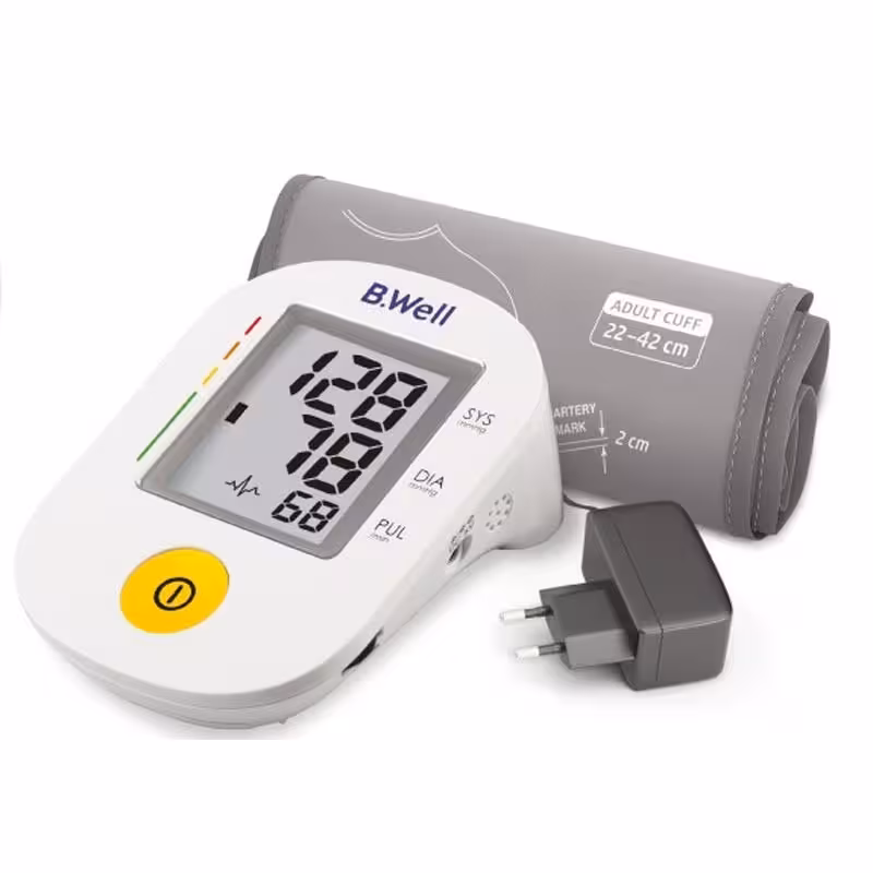 فشارسنج  B.well سخنگو (7 سال گارانتی)