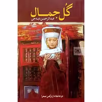 گیاه آپارتمانی گلدان گل جمال با گلدان سرامیکی