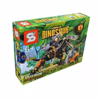 لگو ژوراسیک کد sy 1504