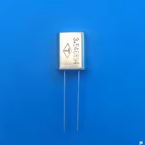 کریستال 3.546894 مگاهرتز