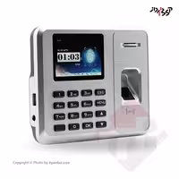 دستگاه حضور و غیاب تیمی TIMMY مدل EC-100 با اثر انگشت، کارت RFID و منوی فارسی