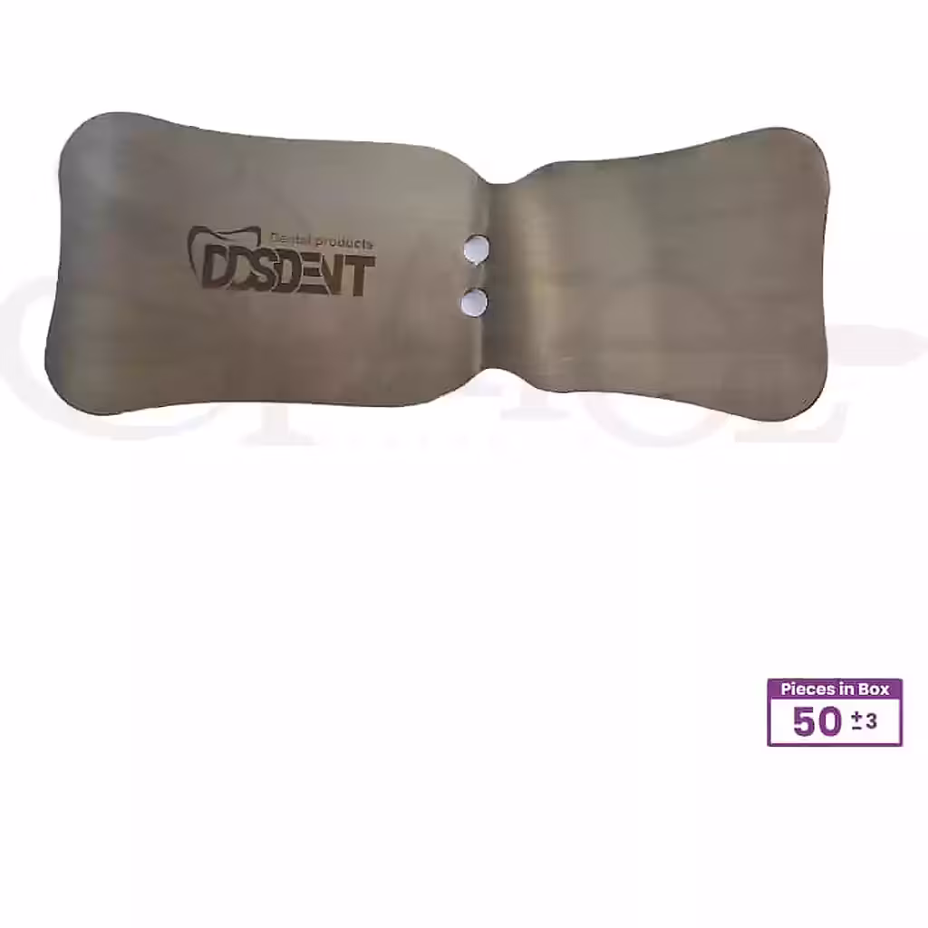 آینه فوتوگرافی دو طرفه اکلوزال اطفال و بزرگسال برند DDS dent