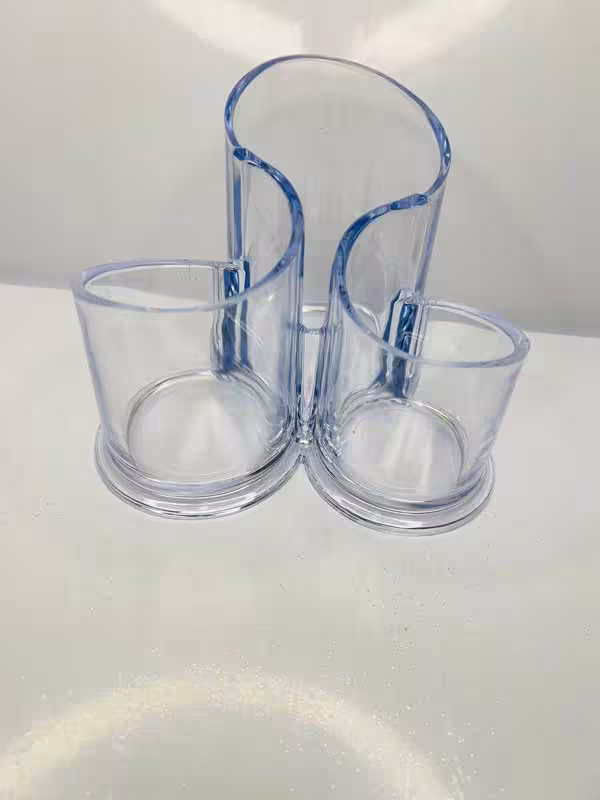 استند 3 قلو آرایشی