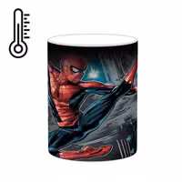 ماگ حرارتی چیتوکالا مدل کارتون Spider Man کد mgh23153