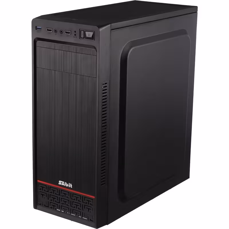 کیس کامپیوتر سابیت SABIT C-10