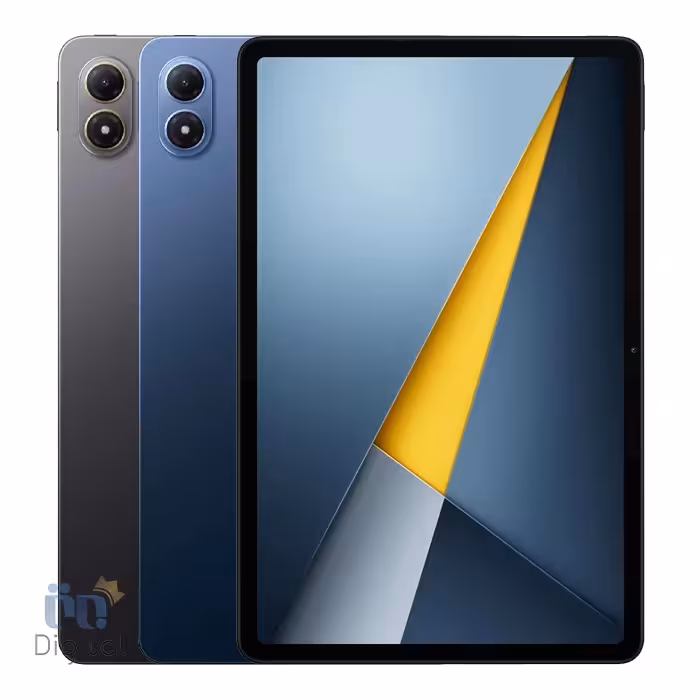 تبلت شیائومی مدل Poco Pad M1 حافظه 256 گیگابایت با رم 8 گیگابایت