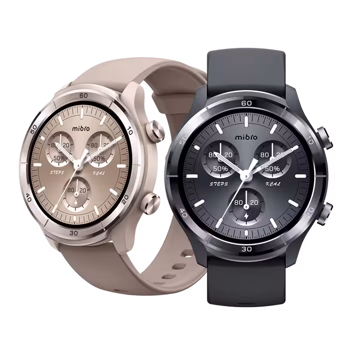 ساعت هوشمند شیائومی مدل Mibro A3 XPAW022