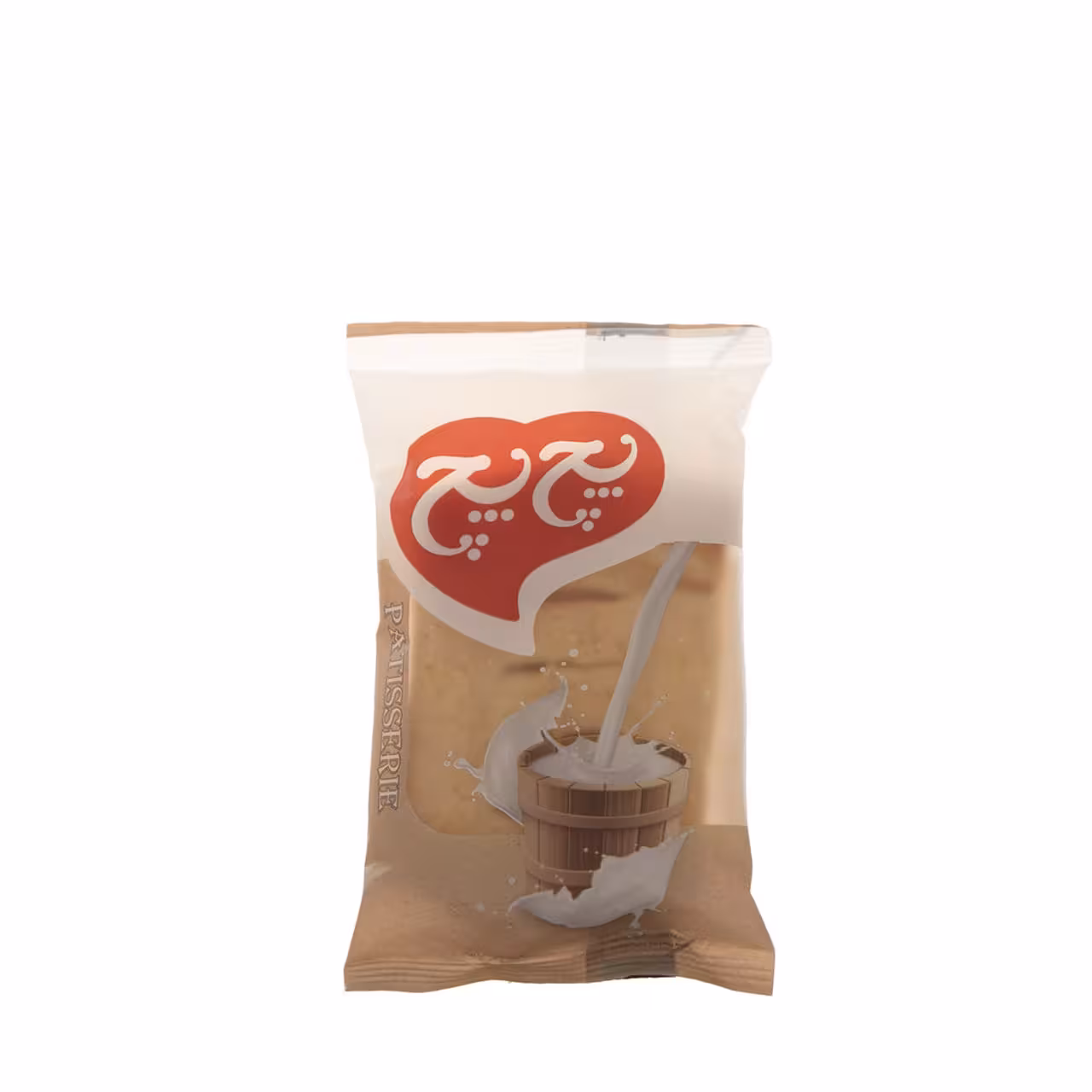 اشترودل با کرم شیری پچ پچ 50 گرمی