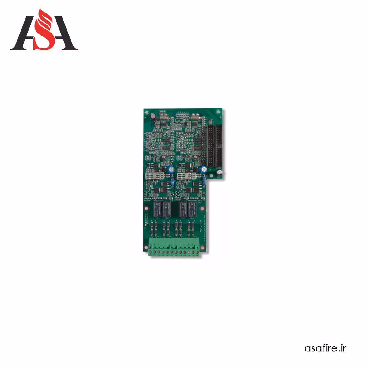 برد افزایش لوپ آدرس پذیر INIM مدل SmartLoop/2L