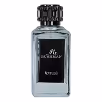 ادو پرفیوم مردانه لاموس مدل Mr. Bushman حجم 100ml