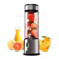 مخلوط کن قابل حمل شارژی پاورولوژی Powerology Portable Juicer P6BPJBK