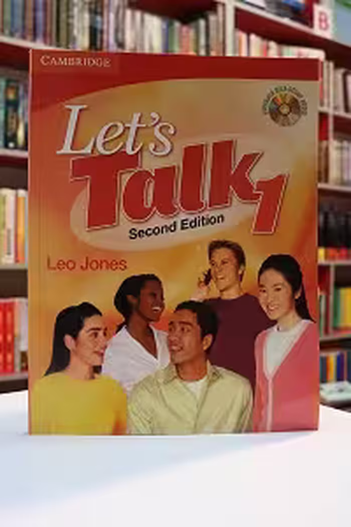 Lets Talk 2nd 1