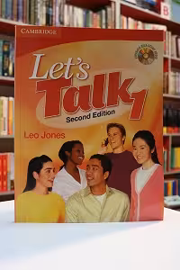 Lets Talk 2nd 1