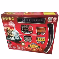 قطار کلاسیک دودزا 3059