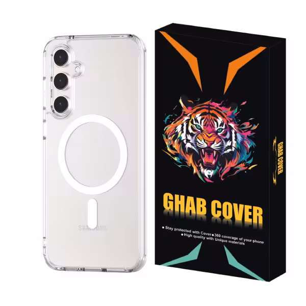 کاور قاب کاور مدل Magsafe مناسب برای گوشی موبایل سامسونگ Galaxy A35 | کالا مکس