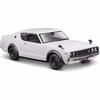 ماکت ماشین شورلت Nissan GTR 1973 برند مایستو