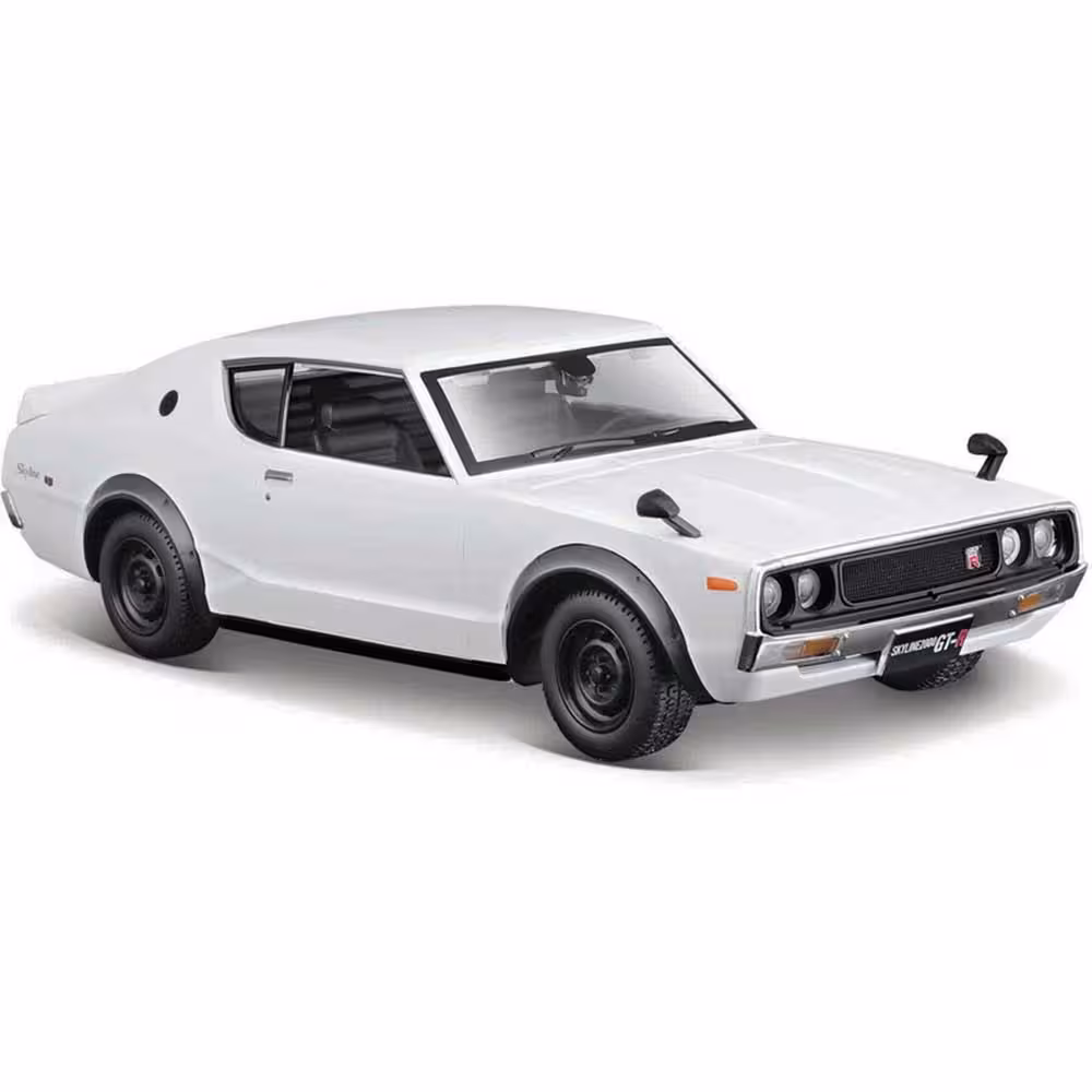 ماکت ماشین شورلت Nissan GTR 1973 برند مایستو