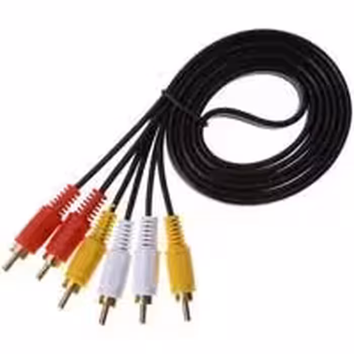 کابل3به3  1.5 متری D-Net Computer Cable