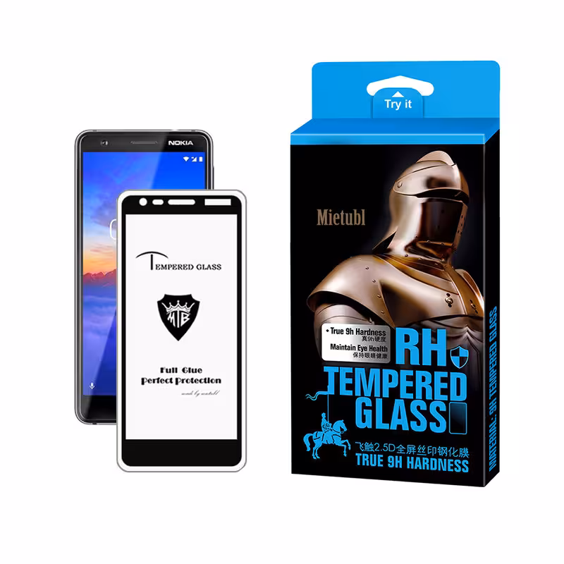 محافظ صفحه نمایش میتوبل مدل R_MB98 مناسب برای گوشی موبایل نوکیا 3.1