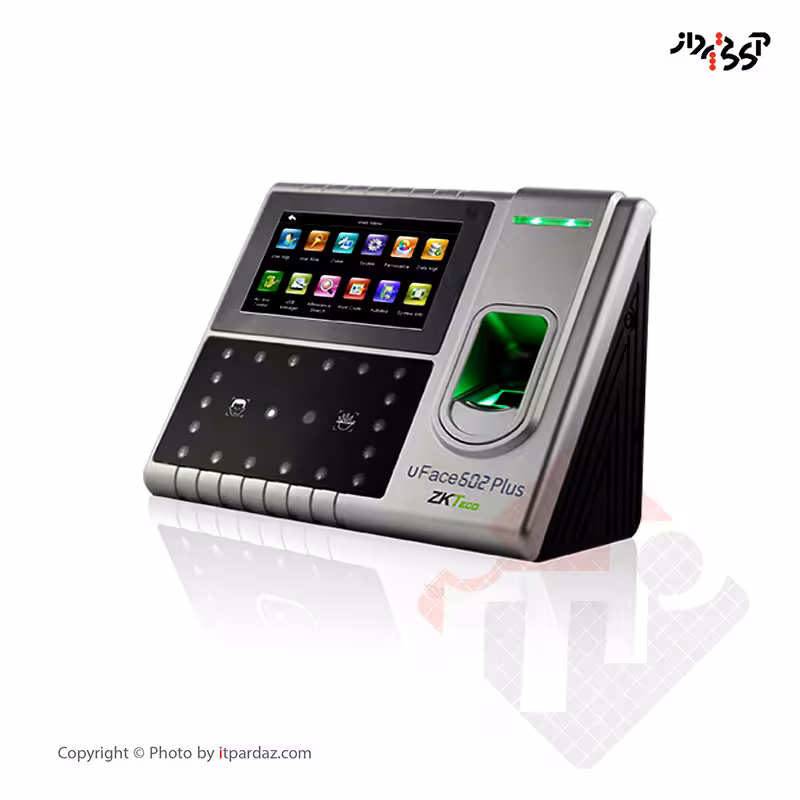دستگاه حضور و غیاب uFace 602 Zkteco