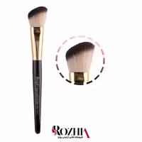 قلم موی توپی سر کج کوچک گراف GRAPH مدل SR21