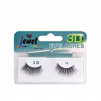 مژه مصنوعی 3D جویل مدل 74