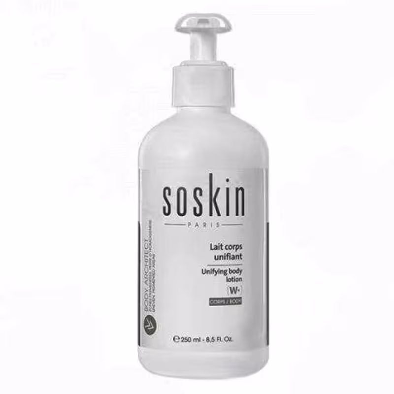 لوسیون ضدلک و روشن کننده بدن ساسکین