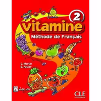 Vitamine 2 Methode De Fraincais کتاب