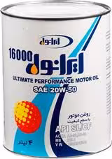 روغن موتور 16000 ایرانول