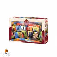 پازل 500 تکه (5093) The Fairytale Houses آرت پازل (Art Puzzle)