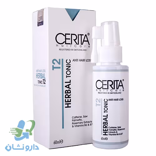 تونیک تقویت مو تی 2 سریتا