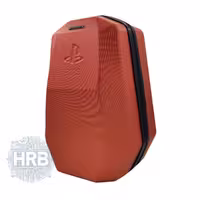کوله پشتی ضد ضربه President مخصوص PS5 Slim | نارنجی گداخته