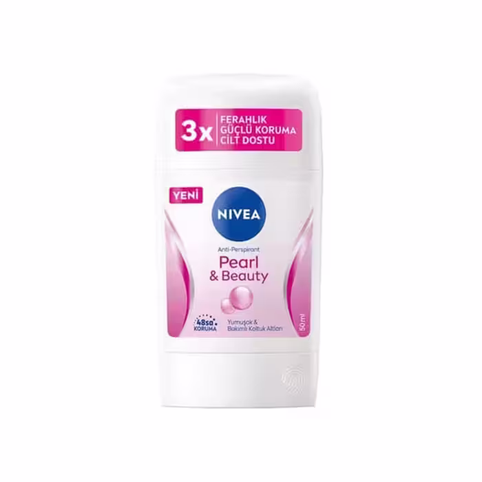 استیک ضد تعریق نیوآ مدل Pearl & Beauty وزن 50 گرم