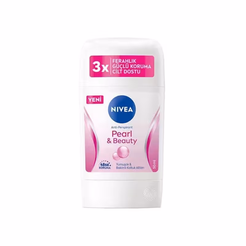 استیک ضد تعریق نیوآ مدل Pearl & Beauty وزن 50 گرم