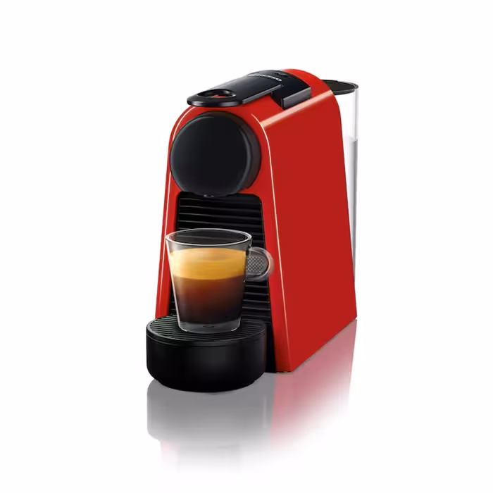 اسپرسو ساز نسپرسو مدل Essenza Mini رنگ قرمز