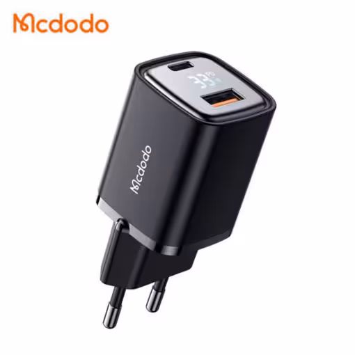 شارژر دیواری مک دودو Mcdodo CH-1701 PD Type C USB توان 33 وات