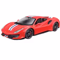 ماکت ماشین مایستو مدل فراری 488 PISTA