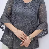 بلوز مجلسی ترنج