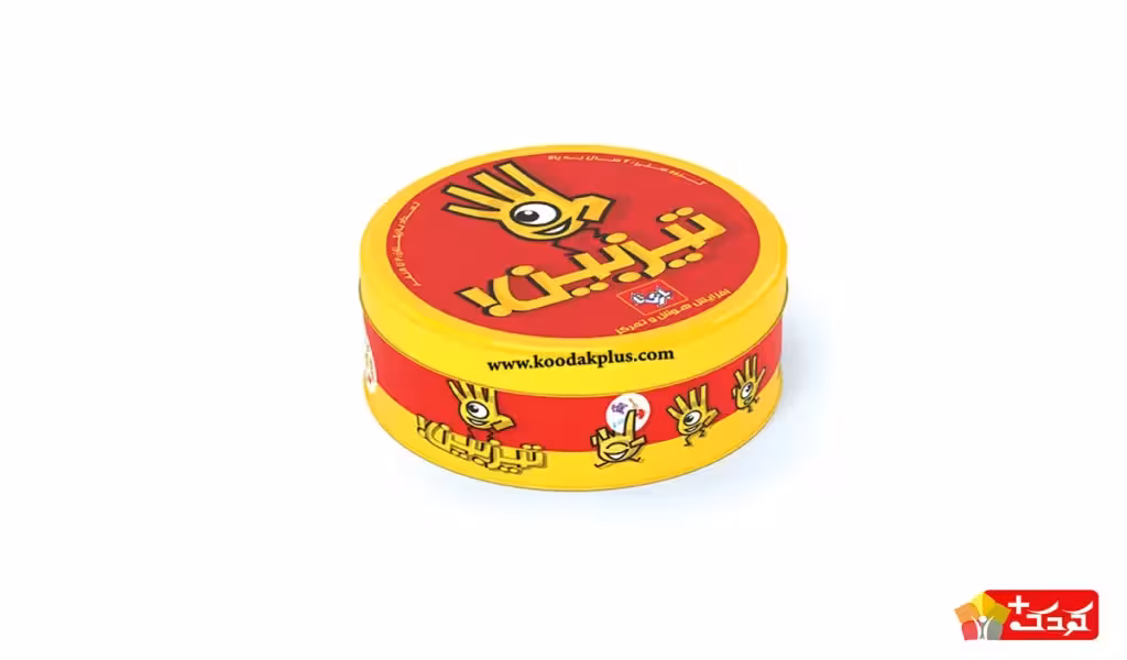 بازی فکری بازیتا مدل تیزبین اصلی