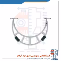 میکرومتر آسیمتو 1400-1200 میلی متر خارج سنج مدل 0-56-111