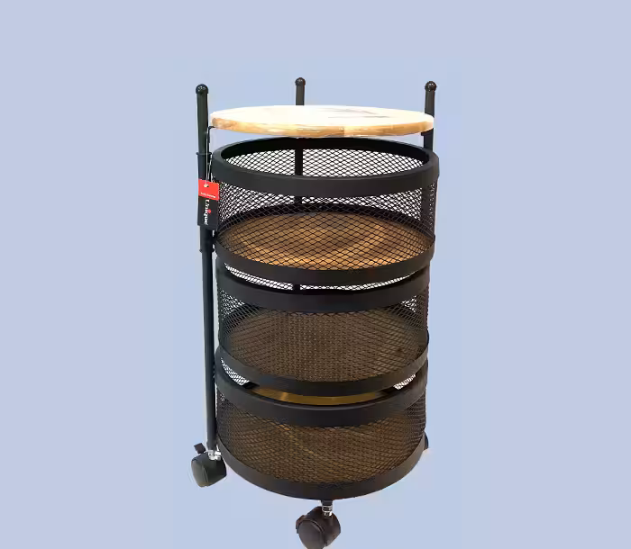 جا پیاز 3 طبقه توری گرد UN-2929