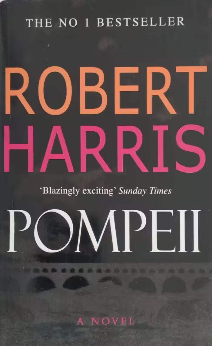 Pompeii | Robert Harris