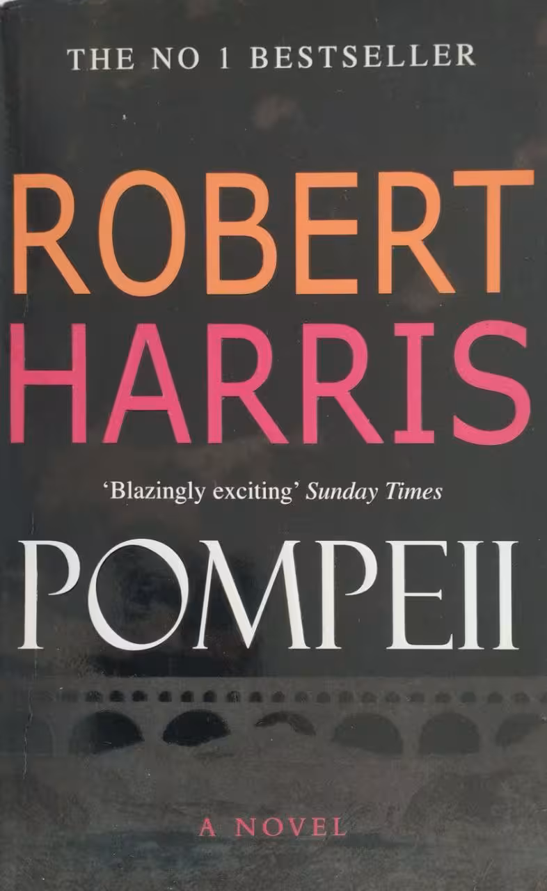 Pompeii | Robert Harris